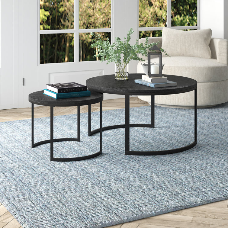Willa Arlo Interiors Topsfield Nesting Coffee Table & Reviews - Wayfair ...